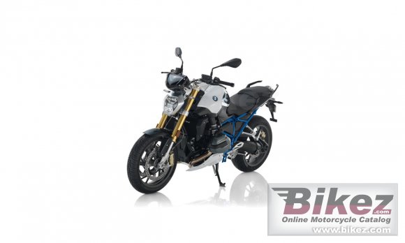 BMW R 1200 R Sport