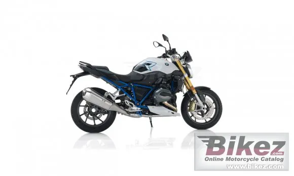 BMW R 1200 R Sport