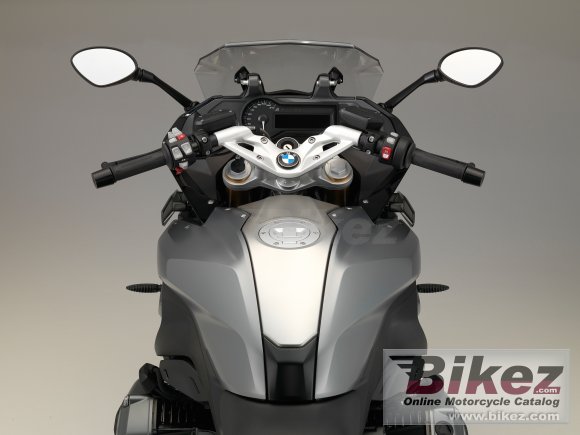 BMW R 1200 RS