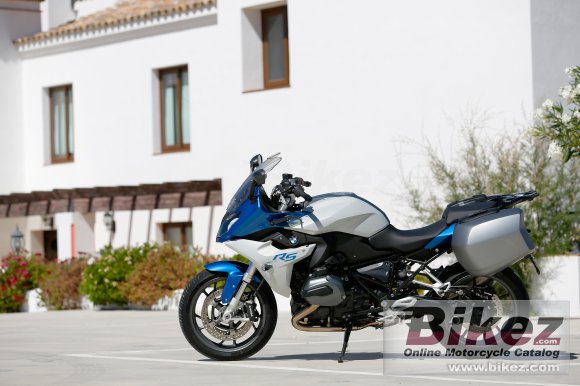 BMW R 1200 RS