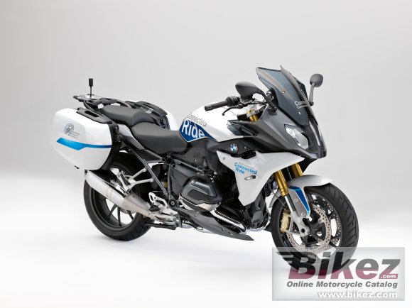 BMW R 1200 RS ConnectedRide