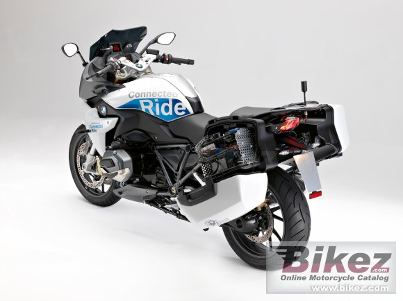 BMW R 1200 RS ConnectedRide