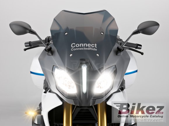 BMW R 1200 RS ConnectedRide