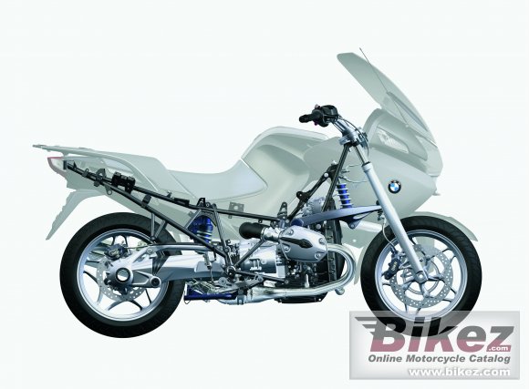 BMW R 1200 RT