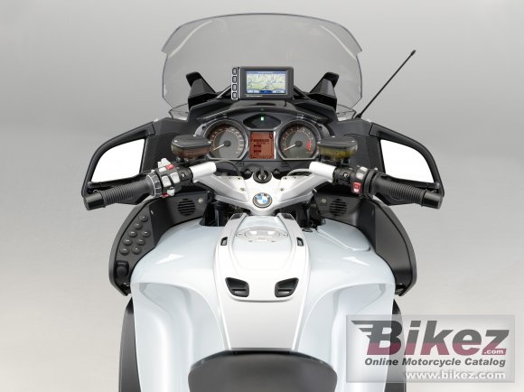 BMW R 1200 RT