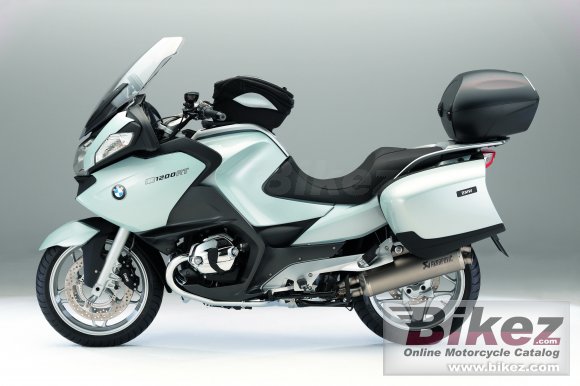 BMW R 1200 RT