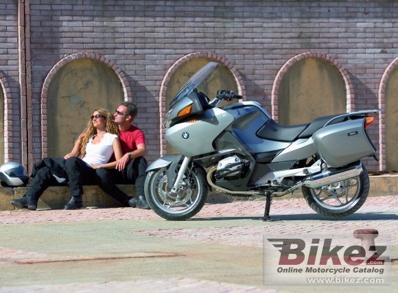 BMW R 1200 RT