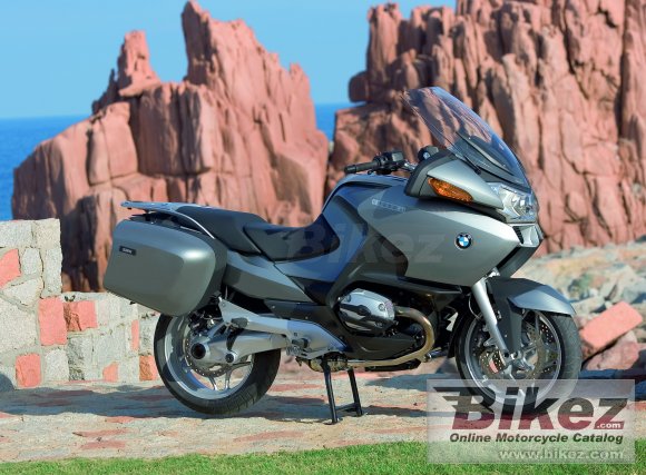 BMW R 1200 RT