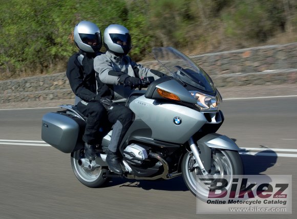 BMW R 1200 RT