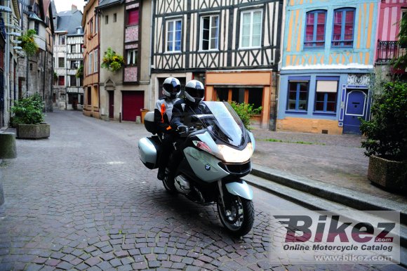 BMW R 1200 RT