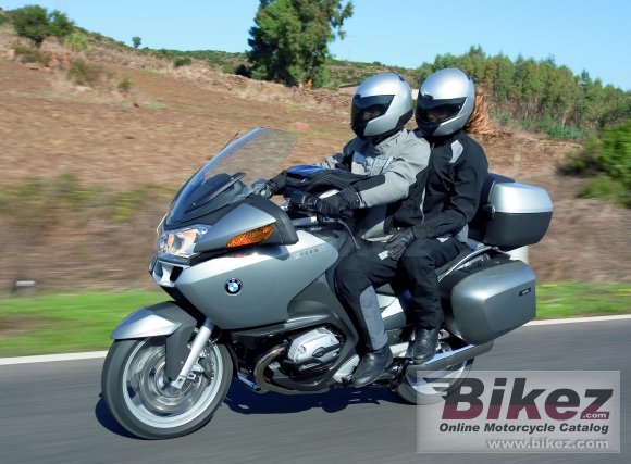 BMW R 1200 RT