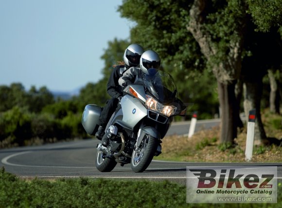 BMW R 1200 RT