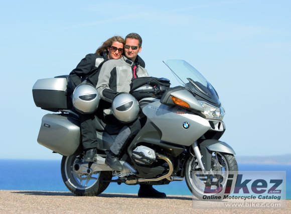 BMW R 1200 RT