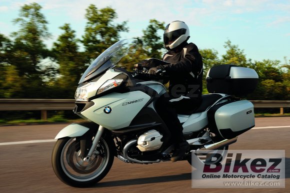 BMW R 1200 RT