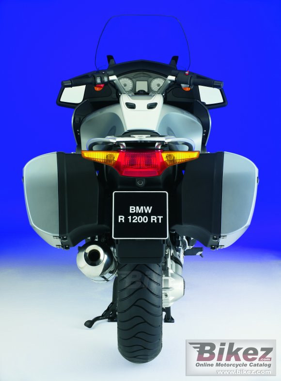 BMW R 1200 RT