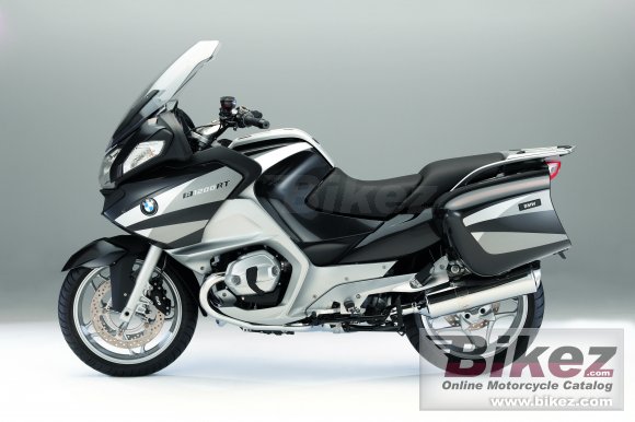 BMW R 1200 RT