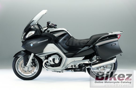 BMW R 1200 RT