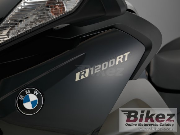 BMW R 1200 RT 