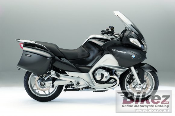 BMW R 1200 RT