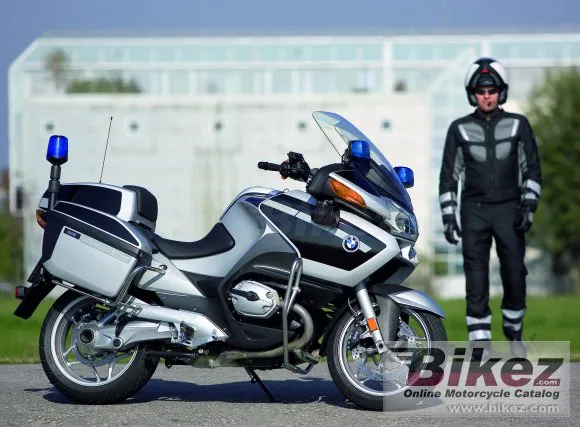 BMW R 1200 RT Police