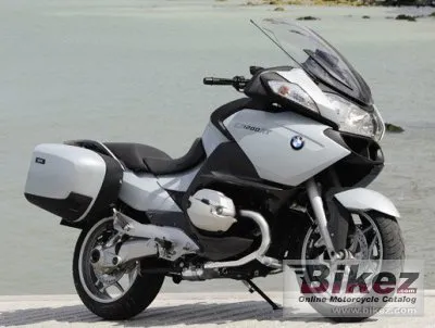 BMW R 1200 RT SE