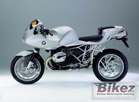 BMW R 1200 S