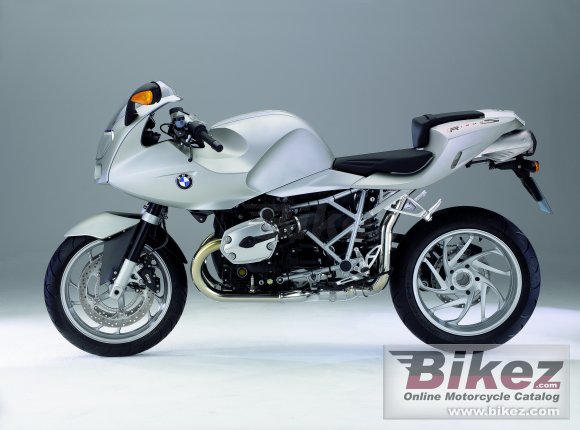 BMW R 1200 S