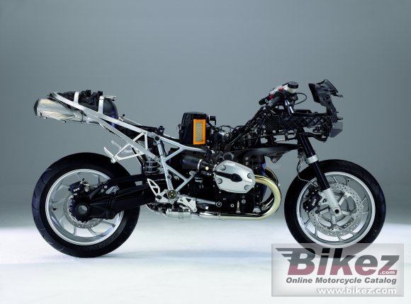 BMW R 1200 S