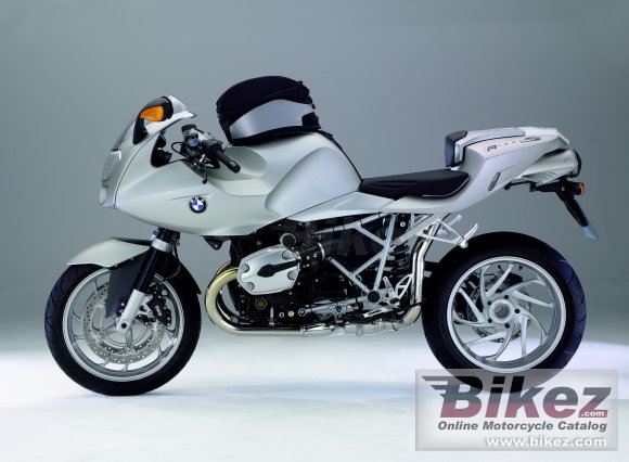 BMW R 1200 S