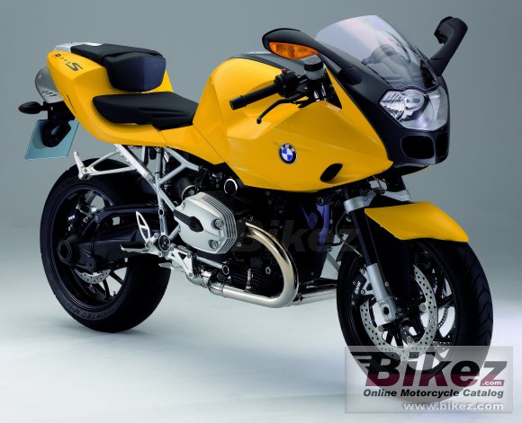 BMW R 1200 S