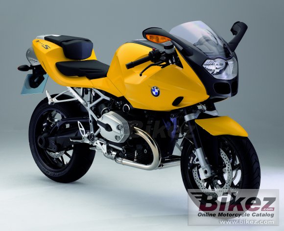 BMW R 1200 S