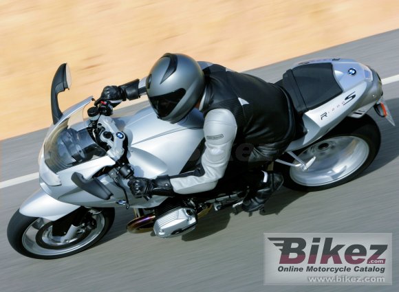 BMW R 1200 S