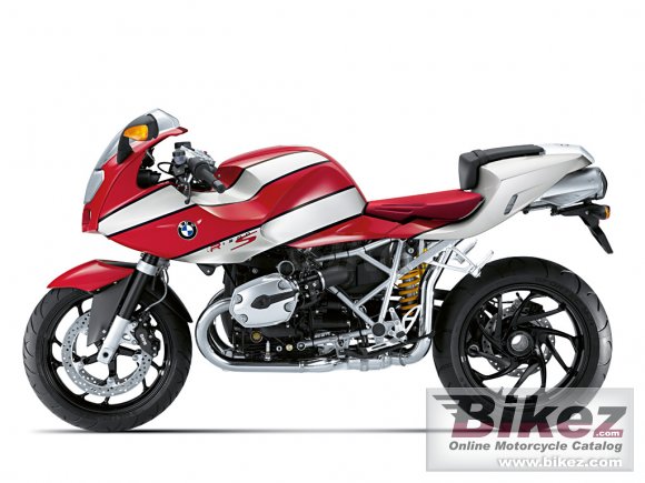 BMW R 1200 S