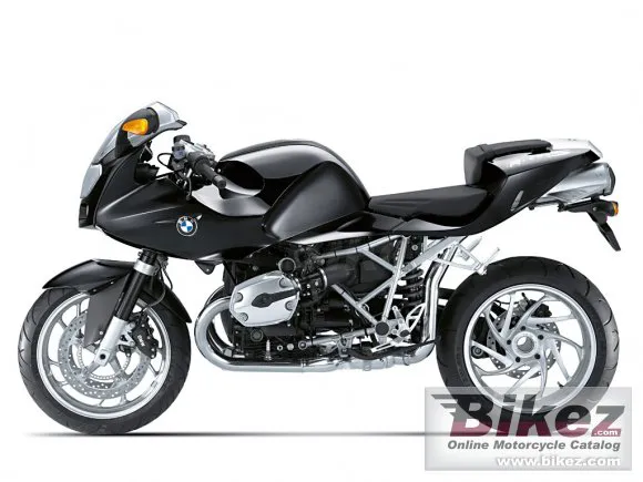 BMW R 1200 S