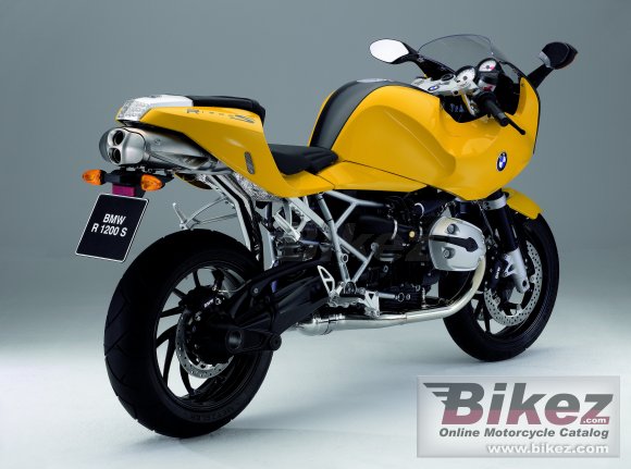 BMW R 1200 S