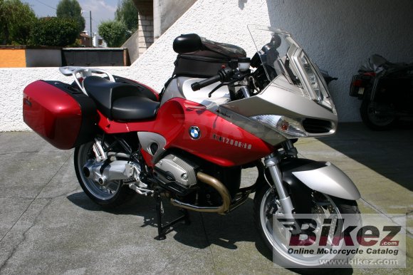 BMW R 1200 ST