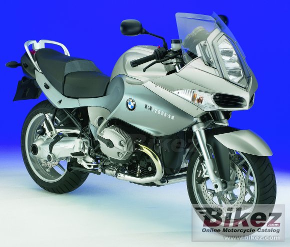 BMW R 1200 ST