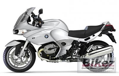 BMW R 1200 ST