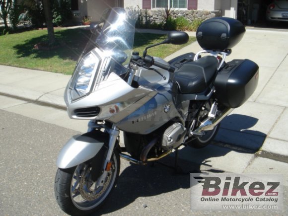 BMW R 1200 ST