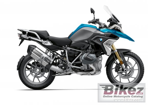 BMW R 1250 GS