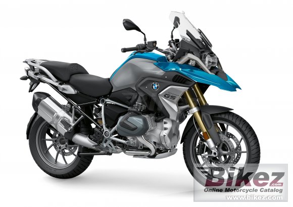 BMW R 1250 GS