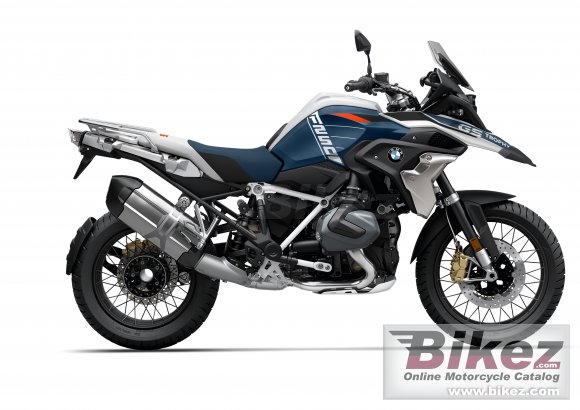 BMW R 1250 GS 