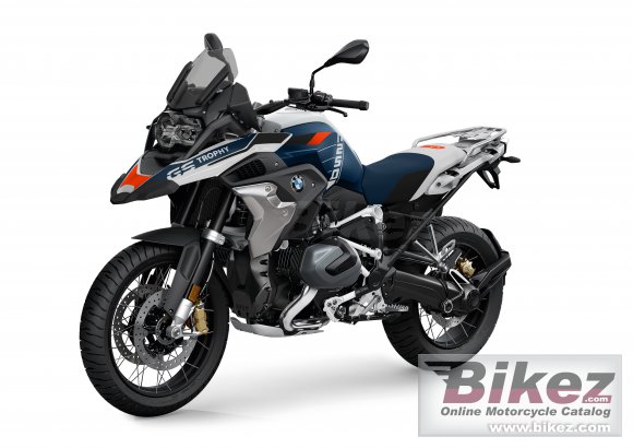 BMW R 1250 GS 