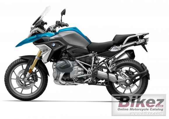 BMW R 1250 GS