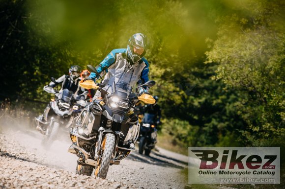 BMW R 1250 GS Adventure