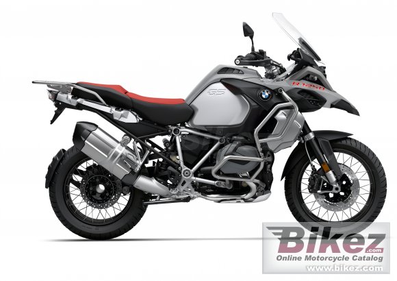 BMW R 1250 GS Adventure