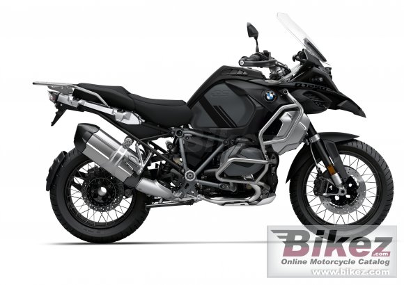 BMW R 1250 GS Adventure