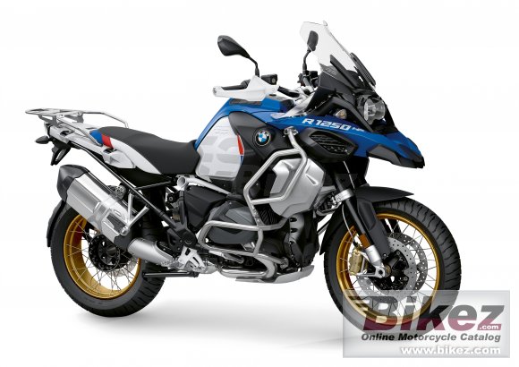 BMW R 1250 GS Adventure