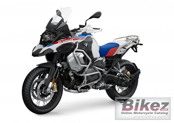 BMW R 1250 GS Adventure