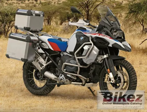 BMW R 1250 GS Adventure